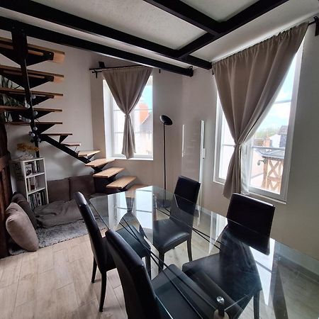 Le Perchoir De L'Empereur Apartment Orleans Exterior photo